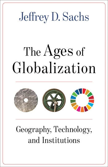 Ages of Globalization book cover