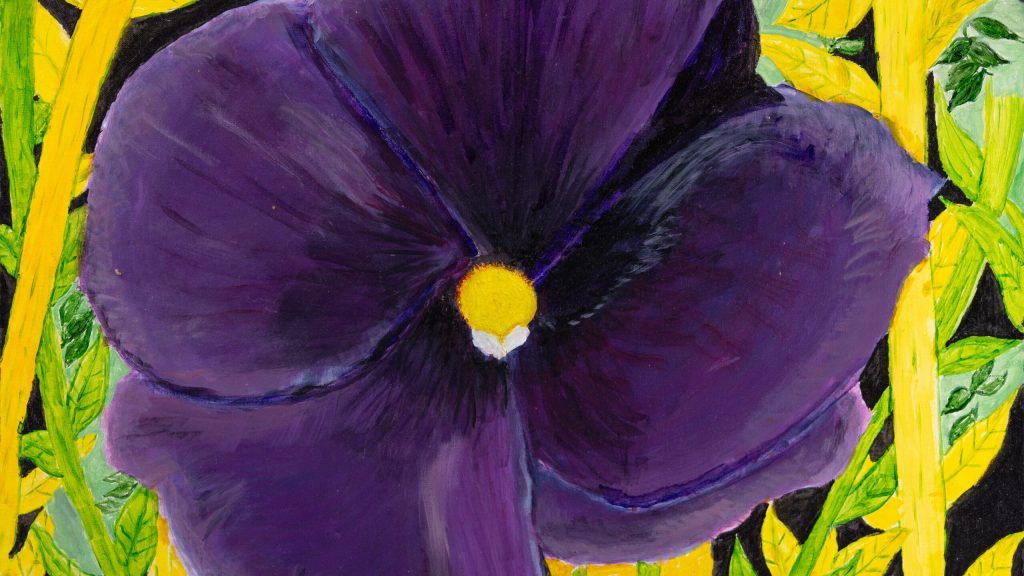 Original Artwork by David Greene