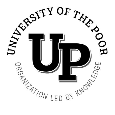 UPoor Logo