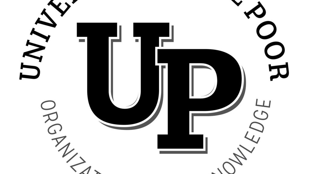 UPoor Logo